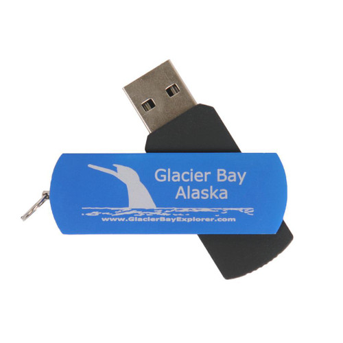 Flash Drive - Glacier Bay National Park & Preserve