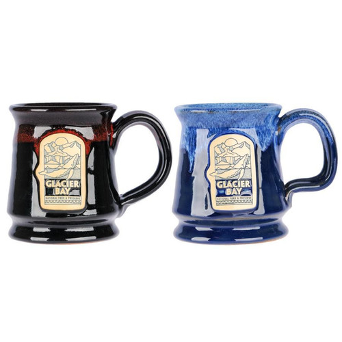 Mug Pottery Glacier Bay National Park & Preserve