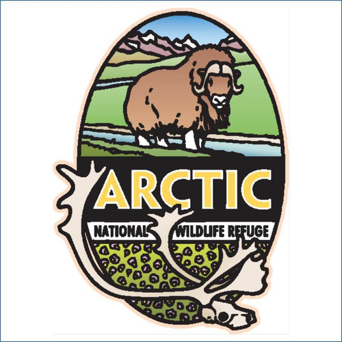 Patch - Arctic National Wildlife Refuge
