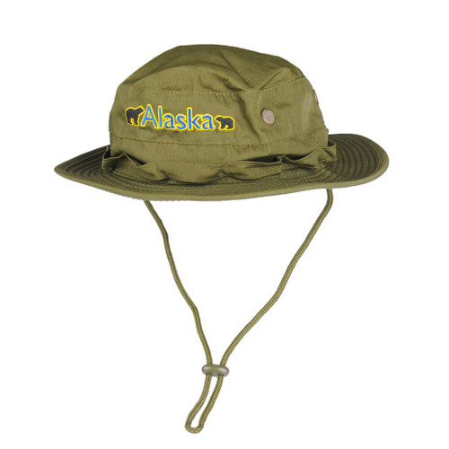 Junior Ranger Alaska Bucket Hat