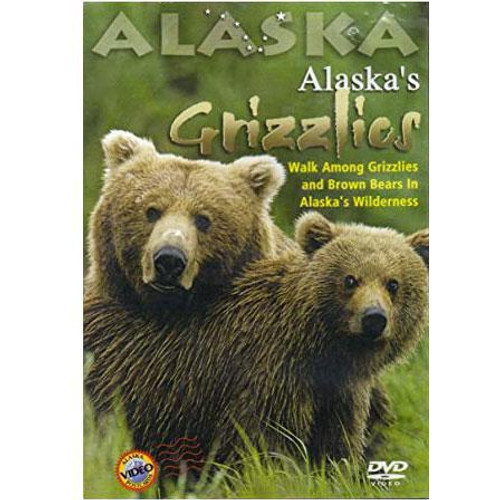 DVD - Alaska's Grizzlies