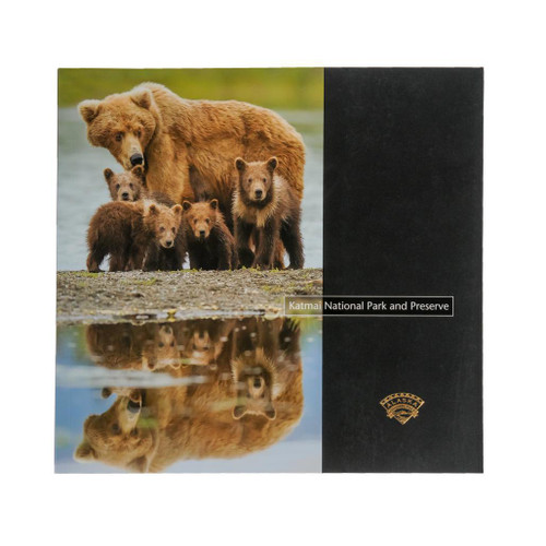 Katmai National Park and Preserve: Cataclysm and Renewal - Alaska Geographic's National Park Book Series