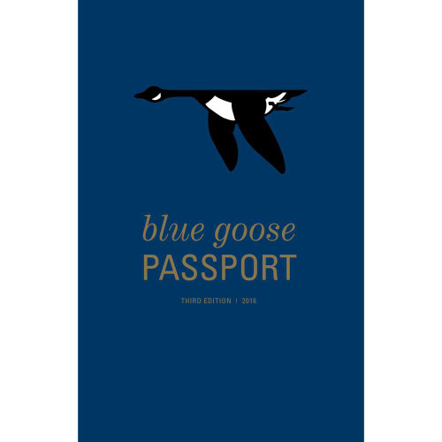 Blue Goose Passport - National Wildlife Refuges