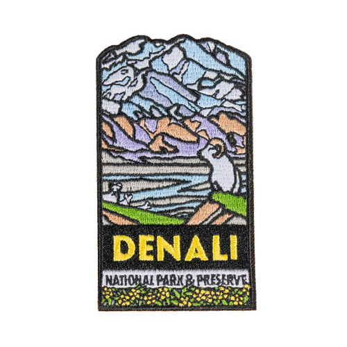 Patch - Denali National Park & Preserve