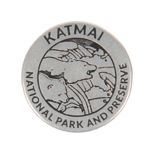 Token - Katmai National Park & Preserve Token - Katmai National Park & Preserve