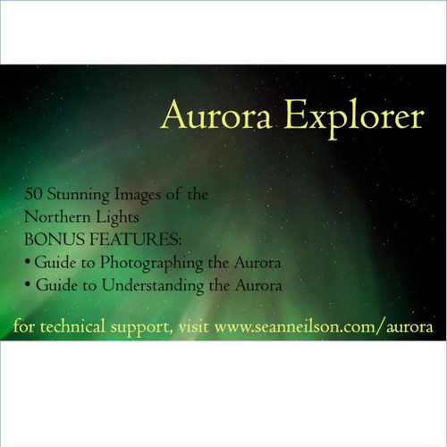 Aurora Explorer Flash Drive Aurora Explorer Flash Drive