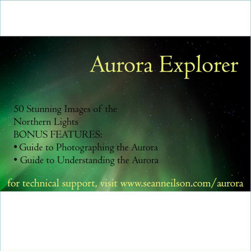 Aurora Explorer Flash Drive