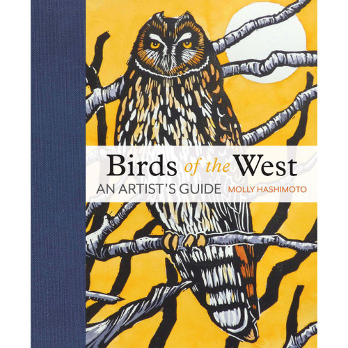 Birds of the West: An Artist's Guide