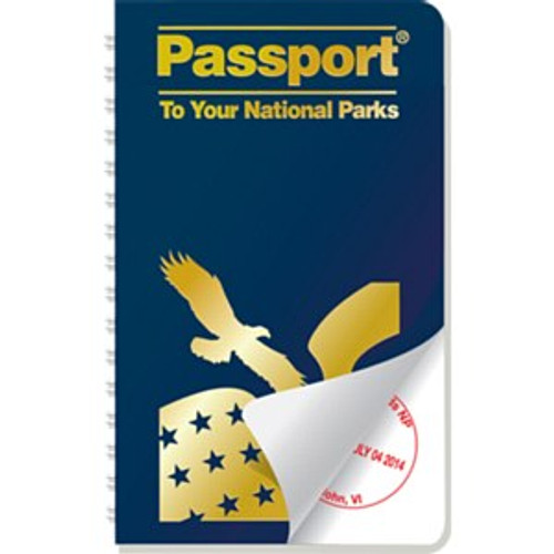 Passport to Your National Parks Booklet