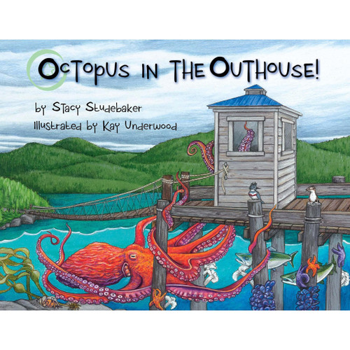 Octopus in the Outhouse!