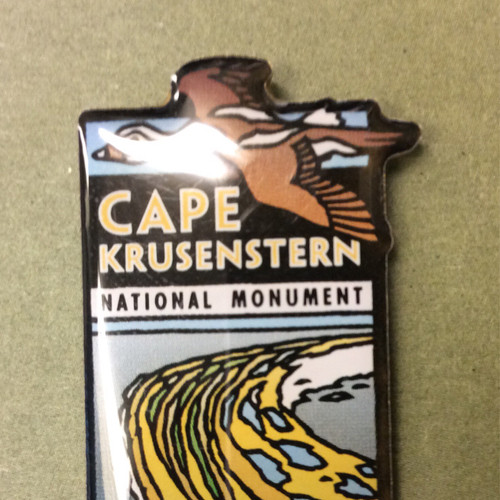 Pin - Cape Krusenstern National Monument