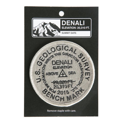 Patch - Denali Benchmark 20,310