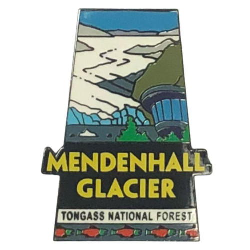 Magnet - Mendenhall Glacier, Tongass National Forest