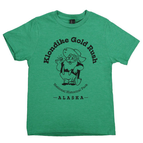 T-Shirt - Klondike Gold Rush - Youth