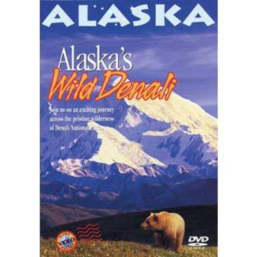 DVD - Alaska's Wild Denali