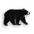 Pin Black Bear