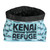 Dog Travel Bowl - B.A.R.K. Ranger - Kenai National Wildlife Refuge