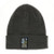 Beanie Gray DA Logo KEFJ