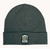 Beanie Chugach Alaska State Park Heather Charcoal - Revive
