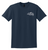 Shirt Short Sleeve Navy DA Logo KEFJ