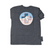 T-Shirt Denali Rescue Volunteers - Carbon - DRV