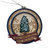 Ornament Wood 2D 2024 U.S. Capitol Christmas Tree