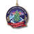 Ornament - Metal Flat 2024 U.S. Capitol Christmas Tree