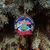 Ornament - Metal Flat 2024 U.S. Capitol Christmas Tree