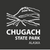 T-Shirt Chugach State Park - Charcoal Heather - Short Sleeve