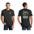 T-Shirt Chugach State Park - Charcoal Heather - Short Sleeve