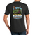 T-Shirt Chugach State Park - Charcoal Heather - Short Sleeve