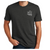 T-Shirt Chugach State Park - Charcoal Heather - Short Sleeve