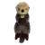 Plush Sea Otter Baby 9.5"