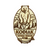 Magnet Kodiak NWR Wood DA Logo