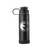 Water Bottle Boulder 24oz Black Shadow AK Geo Logo