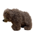 Plush Grizzly Bear 8" Nature Planet