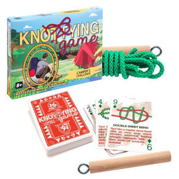 Knot Tying Game