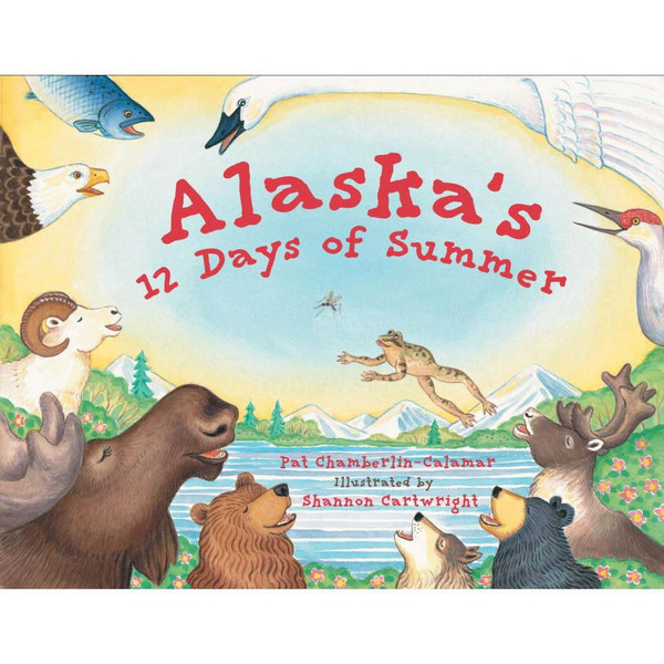 Alaska's 12 Days of Summer