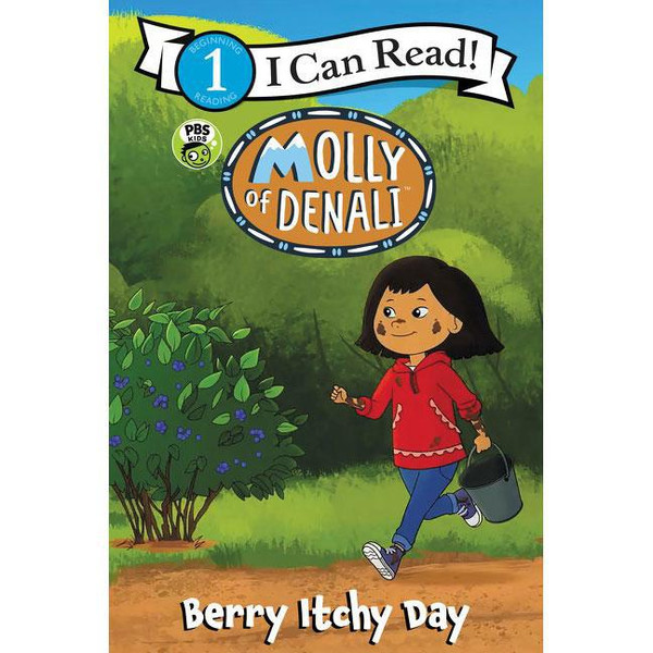 Molly of Denali - Berry Itchy Day