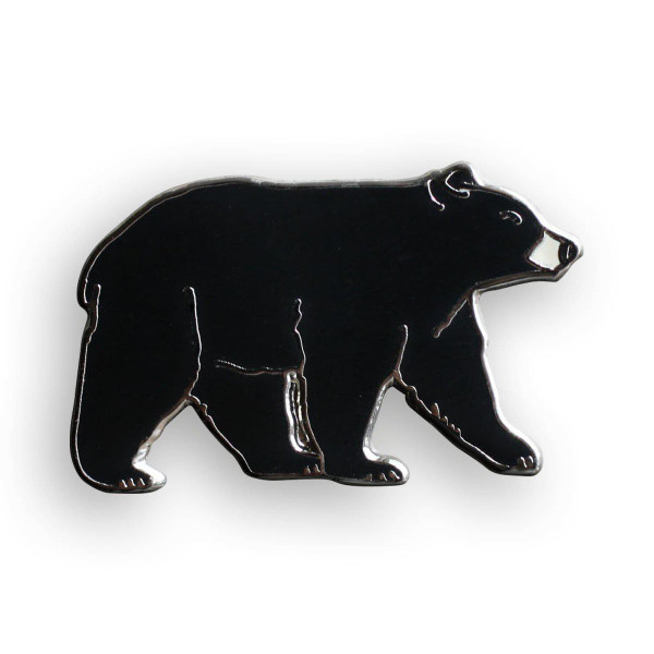 Pin Black Bear