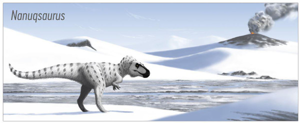 Nanuqsaurus Items - Denali