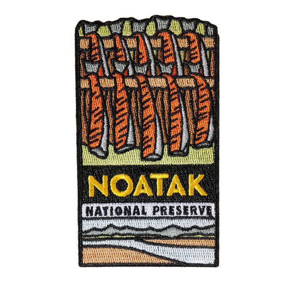 Patch DA Logo NOAT