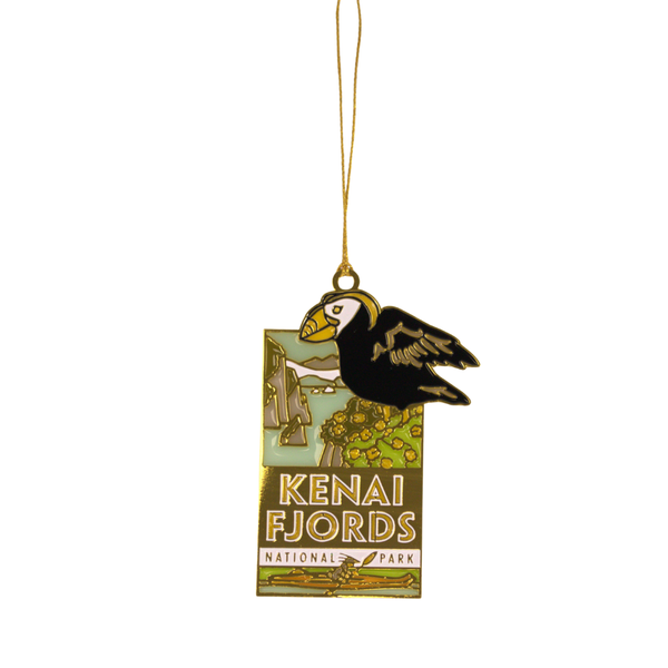 Ornament DA Logo KEFJ