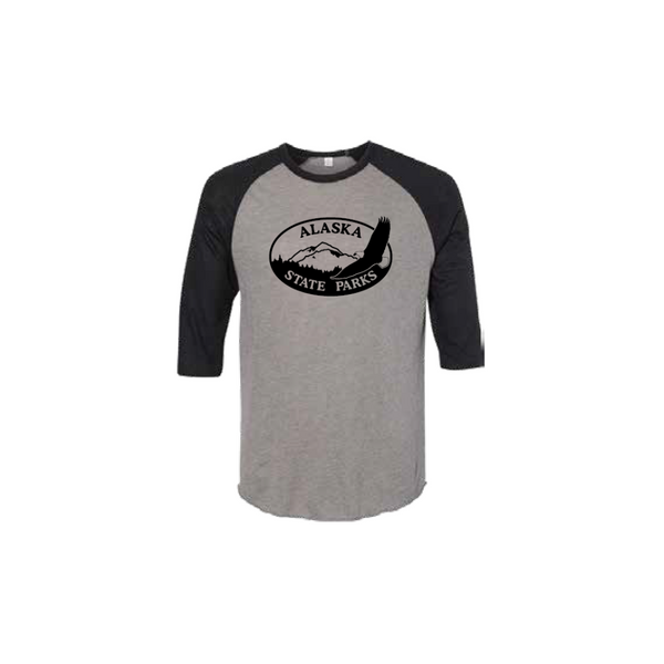 T-Shirt - Alaska State Parks Vintage Jersey
