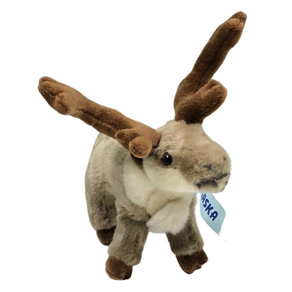 Plush Caribou 9" Kipmik