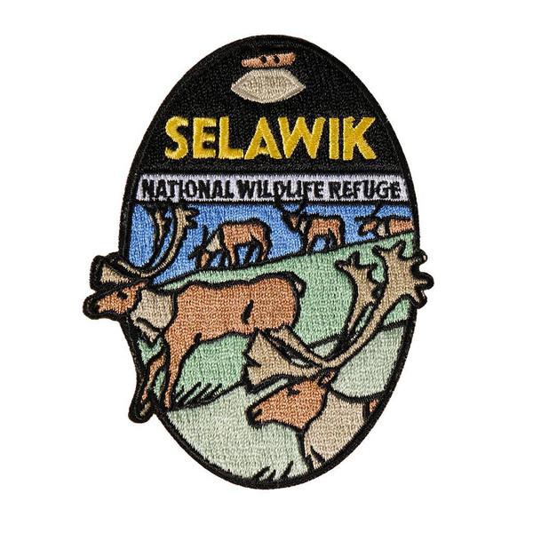 Patch DA Logo SELA