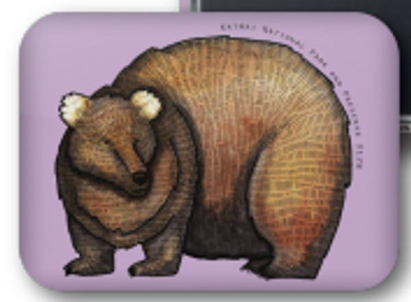 Magnet Bear 128 Grazer