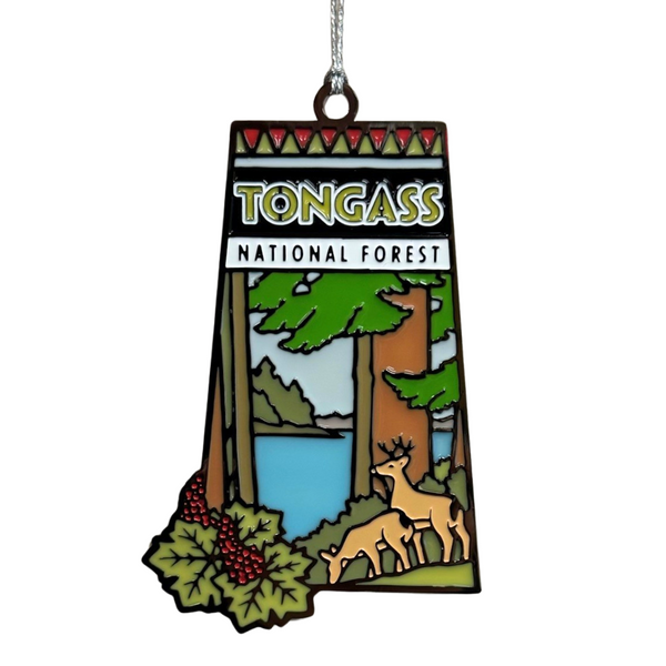 Ornament Tongass National Forest