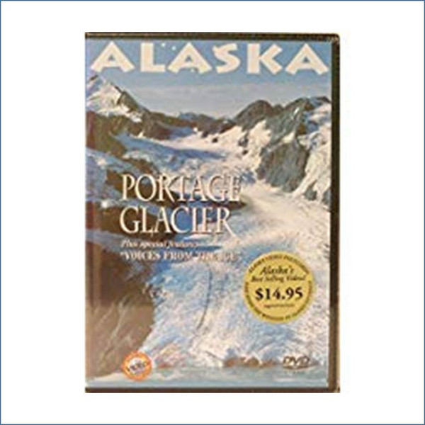DVD - Portage Glacier