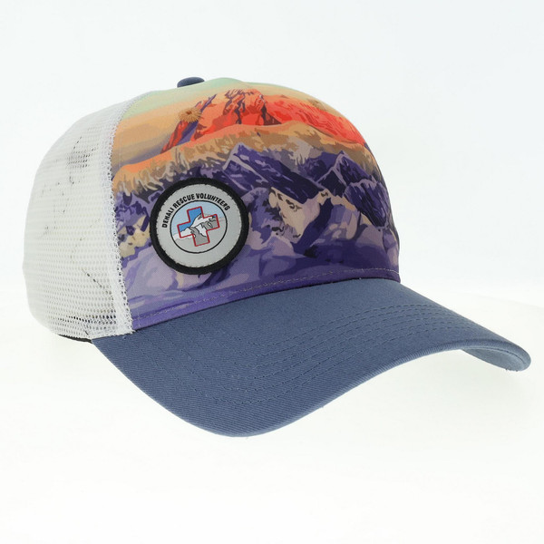 Denali Rescue Volunteers Hat